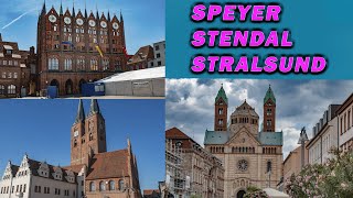 Speyer Stendel Stralsund Germany [upl. by Romine]