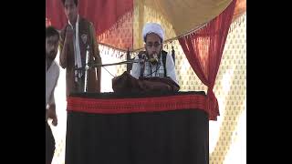 Maulana Aqeel Abbas Siyal KHUTBA [upl. by Delfine870]