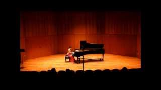 Romance in eflat minor Op11 No1 Clara WSchumann [upl. by Dahl]