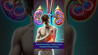 The First Shocking Sign of Kidney Failure shorts [upl. by Faires202]