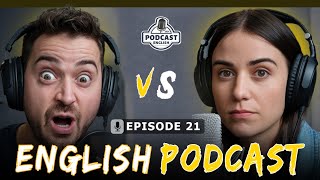 English Boost Level Up Your Skills  English Podcast Conversation  Episode 21 [upl. by Zul]