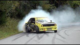 Hillclimb Lillehammer 2023  Motorsportfilmernet [upl. by Landau474]