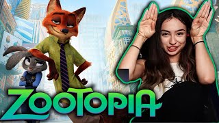 ZOOTOPIA made me rethink my life… Commentary [upl. by Jaclin637]