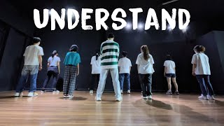 Understand  MELOH  Dance Cover  Douyin [upl. by Okomom770]