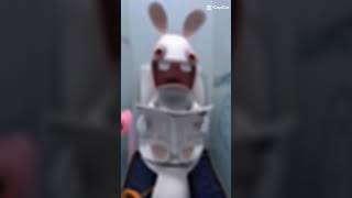 JJ rabbids invasion rabbidsinvasion rabbids rabbid edit [upl. by Airaet]