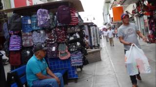 La Peatonal de Matamoros Tamaulipas [upl. by Loyce]