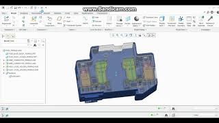 11 Creo 30  Pin Constraint [upl. by Atik]