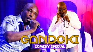 BEST OF LEGENDARY GANDOKI  FULL STANDUP COMEDY SPECIAL [upl. by Bigot603]