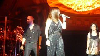 Unemergenza damore  Laura Pausini Anvers 200512 [upl. by Farika]