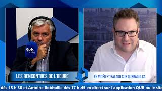 «Legault va devoir se détacher de lemprise du quotboys clubquot» dit BockCôté [upl. by Paymar]