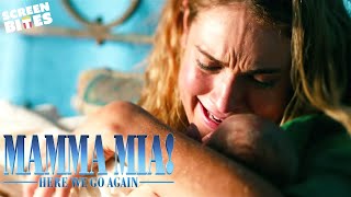 Ive Been Waiting For You Amanda Seyfried  Mamma Mia Here We Go Again 2018  Screen Bites [upl. by Eivlys]