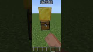 Minecraft logic Block VS Glass minecraft shorts logic [upl. by Fernando848]