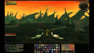 Blades Edge Bomberman Achievement  World of Warcraft [upl. by Kemppe733]