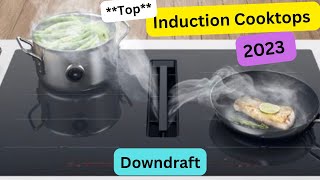 Best RATED Induction Cooktop Review 2023  Induction Hobs miele bosch [upl. by Chouest78]