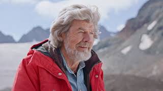 Change Makers portrait REINHOLD MESSNER ActionforClimate [upl. by Helyn]