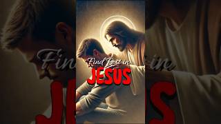 In the Arms of Jesus jesus jesuschrist jesuscomforts prayersongs music lyrics faithfulmusic [upl. by Tully]