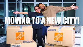 WE FINALLY MOVED Empty apartment tour  Aileen and Deven vlogs [upl. by Calderon]