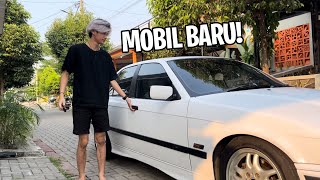 Aku Beli Mobil Klasik Pertamaku Di Jakarta MOBIL LAMA [upl. by Avilla]