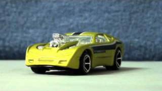 Awesome Hot Wheels Car Overbored 454 [upl. by Heymann]