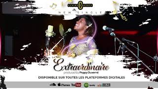 Extraordinaire  Claire Calixte Official Audio [upl. by Gorrono910]