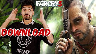 How to download FarCry 3 and installation farcry3 farcrydownload meiotech [upl. by Anomor]