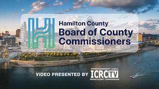 Hamilton County Commissioners Staff 10124 [upl. by Weasner]