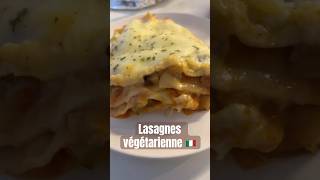 Lasagnes végétarienne 🇮🇹 [upl. by Alyse93]