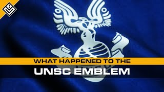 What Happened to the UNSCs Emblem [upl. by Nowell]