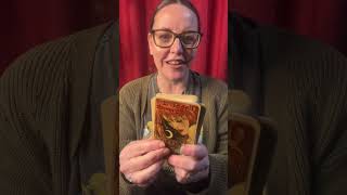 1 Banga Tarot Decks The Dame Darcey Mermaid Tarot tarot tarotcards tarotdeck tarotreader [upl. by Eseila]