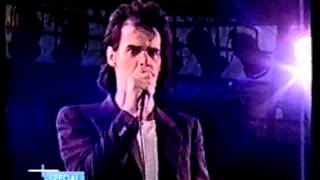 Nick Cave amp the Bad Seeds  I Let Love In  Midtfyns 1998 13 [upl. by Peregrine]