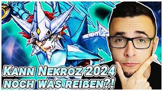 Munterer Stallspaß mit NEKROZ im RANKED 😄  YuGiOh Duel Links [upl. by Enitsirc]