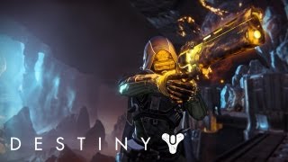 Destiny Walkthrough Part 1 1080p HD PS4 Destiny Gameplay STORY Mode  No Commentary [upl. by Holtz]