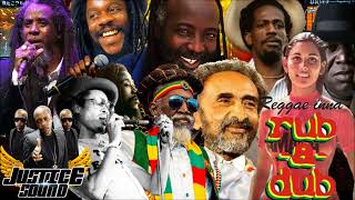 80s Reggae DanceHall Rub A Dub Mix  Justice Sound [upl. by Alauqahs]