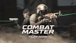 Combat Master  The Better CoDWarzone [upl. by Ecinue]