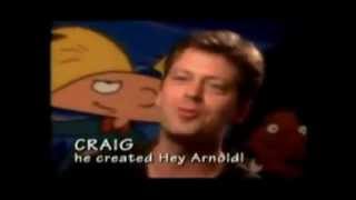 The Making Of Hey Arnold [upl. by Caitlin]