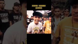 DEBUT BATTLEMHOT fliptop rapbattle pinoy hiphop [upl. by Yram]