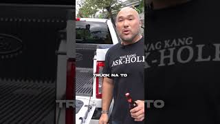 2022 F150 Lariat Diesel The Builtin can opener Hack kingpandatv luxurycarsmanila carreview [upl. by Iaria45]