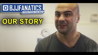 BJJ Fanatics Our Story [upl. by Gundry]