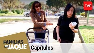 Adolescente abandona a su bebé  Familias en jaque  T1E12 [upl. by Swehttam]