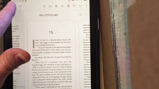 How to Quickly Go To Another Page in Kindle App [upl. by Ydac329]