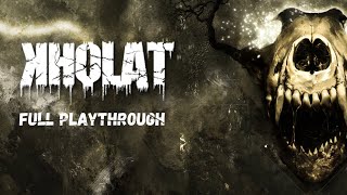 Kholat  Full Playthrough No Commentary  PC [upl. by Robena]