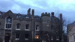 A mini tour of Peterhouse  The Oldest College of Cambridge [upl. by Varhol]