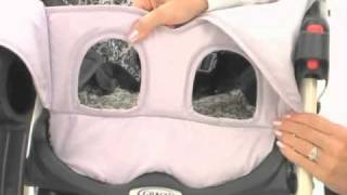 Graco MetroLite Repair Kit Installation Video [upl. by Gilson755]