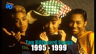 Billboards Top 30 Songs of Each Year 19951999 [upl. by Aimek]