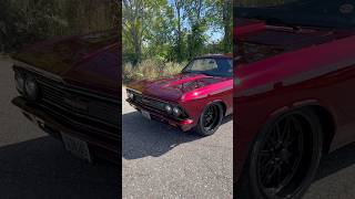 1966 Chevrolet Chevelle at Vescio Customs [upl. by Devaj]