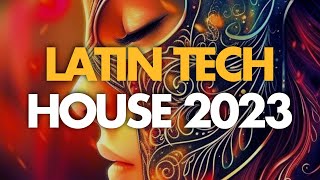 Latin Tech House Mix  Fall 2023 I Musica Caliente [upl. by Giark642]