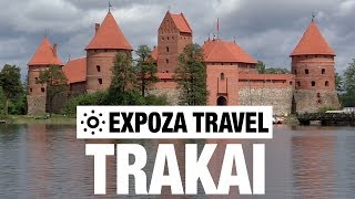 Trakai Lithuania Vacation Travel Video Guide [upl. by Mumford]