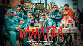 Yamir Antiman ft Gonzalo Nawel  Maniatica PRO BY RealNotazBeatz amp Chaino Otb [upl. by Eedia]