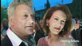 Jamie Lee Curtis amp Tony Curtis 1995 Comedy Awards [upl. by Nomelc]