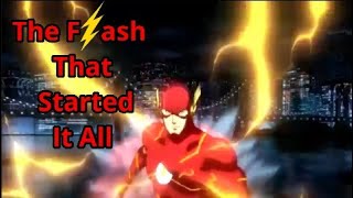 Flashpoint Paradox Movie Review DCAMU Retrospective [upl. by Dawson]